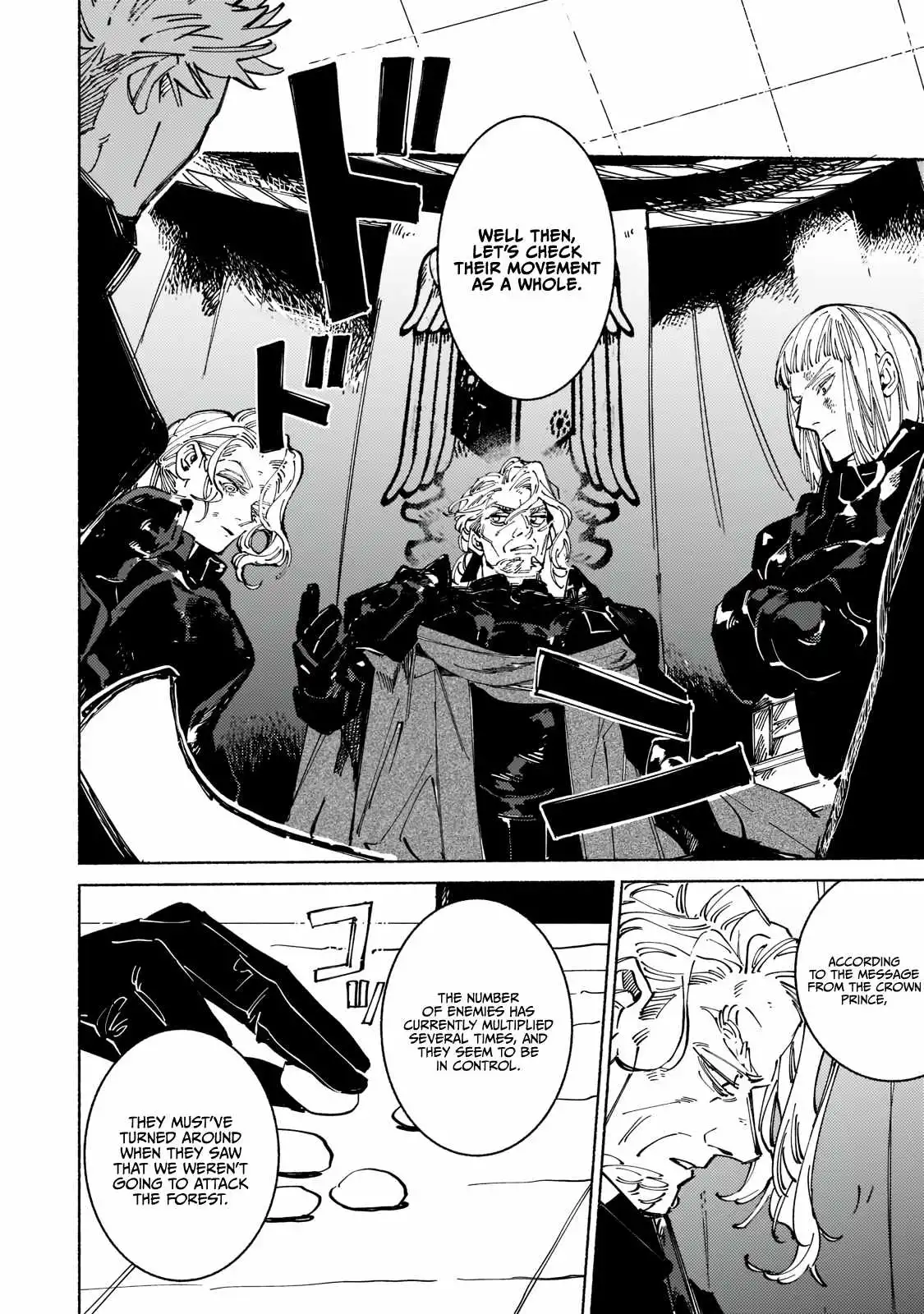 Behind the battle of The Hero and The Demon King Chapter 5 11